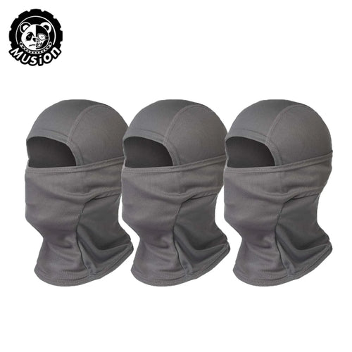 Musion Motorcycle Balaclava Sun Protection Full Face Mask Breathable