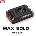 RUSH TANK MAX SOLO VTX 2.5W High Power VTX 48CH Video Transmitter with