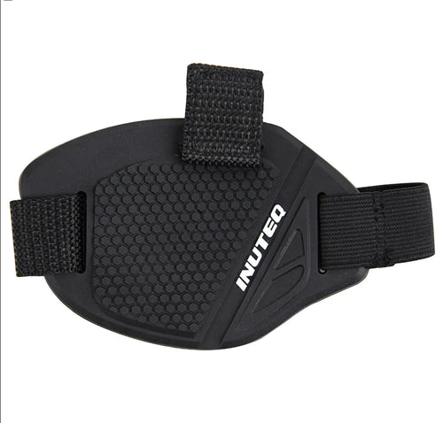 Motorcycle Shift Pad Rubber Boot Protective Cover Adjustable Shifter