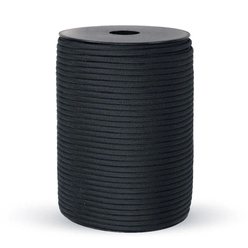 100M/50M 550 Military Standard 9-Core Paracord Rope 4mm Outdoor