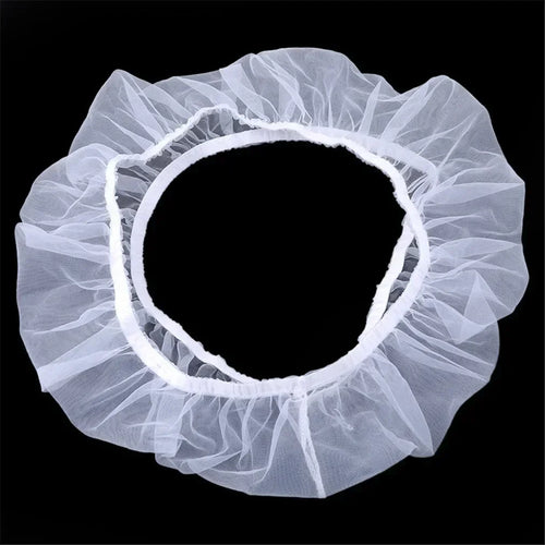 Mesh Bird Cage Cover Shell Skirt Net Easy Cleaning Catcher Guard Bird