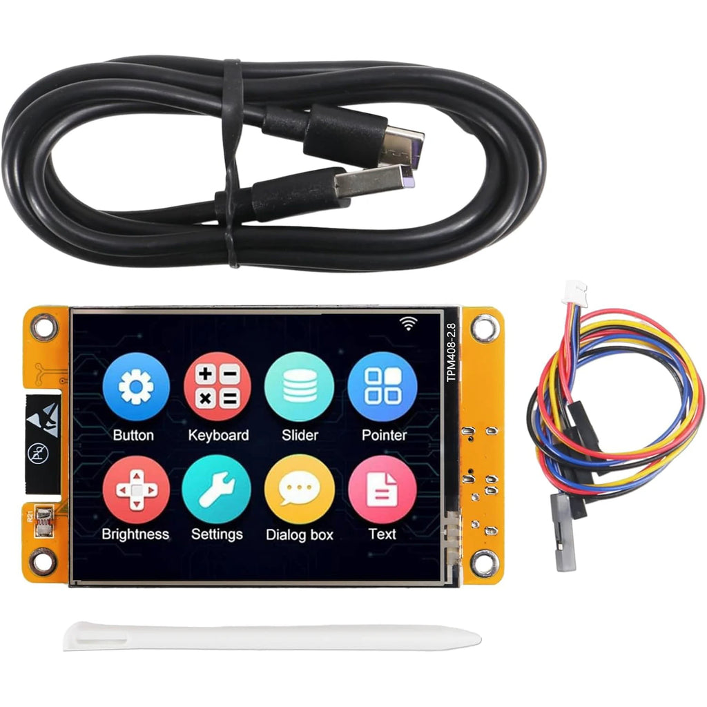 ESP32 for Arduino LVGL WIFI&Bluetooth Development Board 2.8 240*320