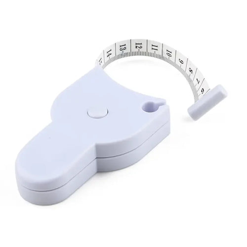 Automatic Telescopic Tape Measure Body Measuring Tape Sewing Ruler