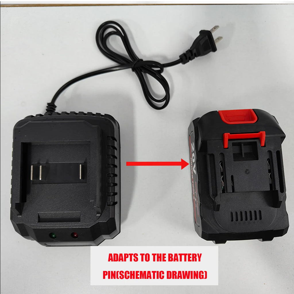 MT Battery Model Charger 18V 21V Electric Drill Electric Wrench Angle