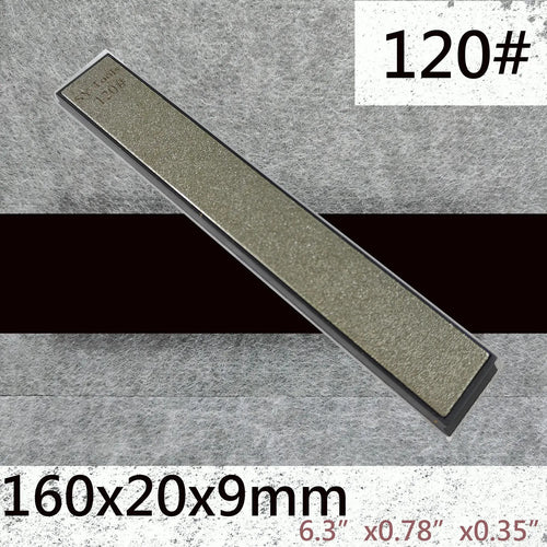 1pc Diamond Sharpening Stone for Home and Outdoor Knives Sharpens