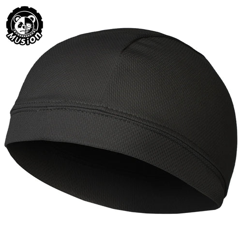 Musion Head Cover Original Design Motorcycle Helmet Inner Cap
