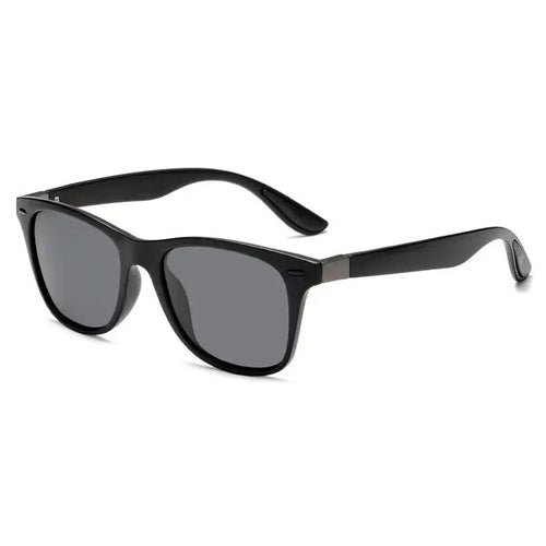Night Vision Glasses PC Frame Polarized Sunglasses Men Outdoor Sport