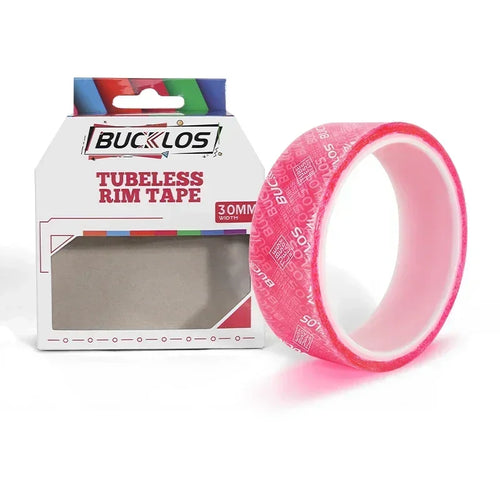 BUCKLOS 10M Bicycle Tubeless Rim Tape 17/19/21/23/25/28/30/32/35mm