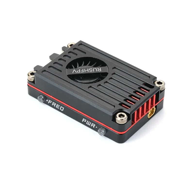 RUSH TANK MAX SOLO VTX 2.5W High Power VTX 48CH Video Transmitter with