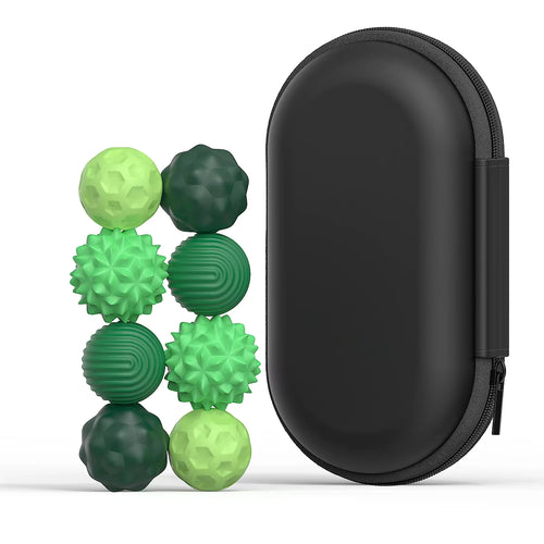 Magnetic Silicone Sensory Balls Worry Balls Autism Calming Fidgeting