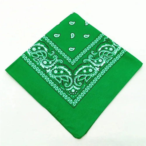 Unisex Men Women Bandana Hairband Cowboy Mens Biker Sports Headwear