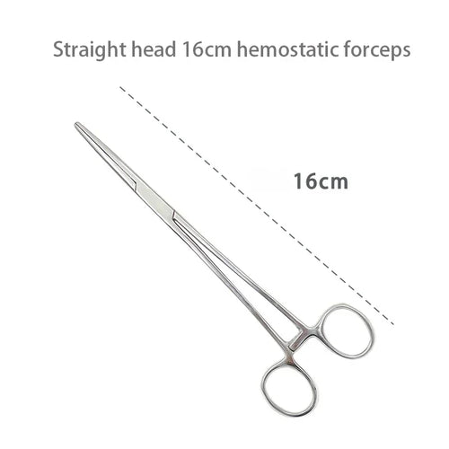 1Pc Fishing Pliers Hook Extractor Bent Straight Fish Control Unhooking