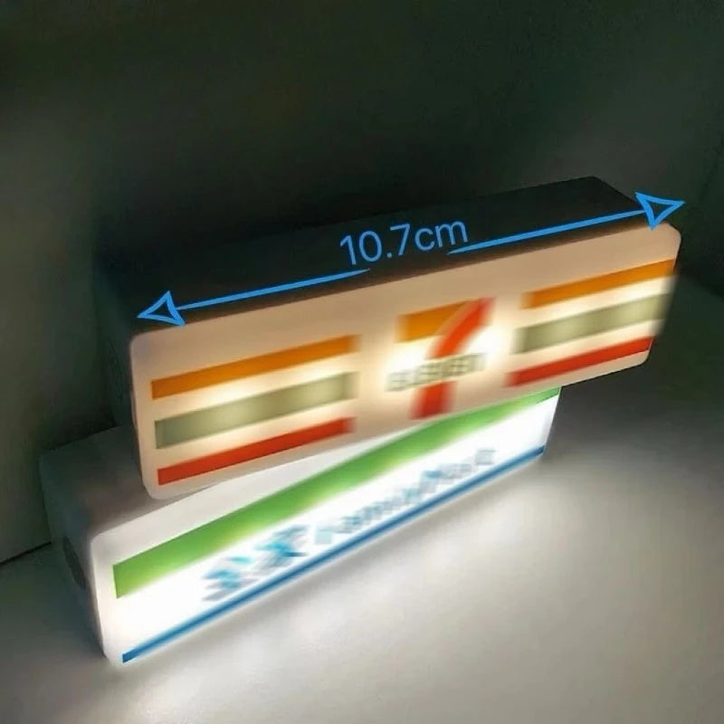 Hot Convenience Store Fridge Magnet Miniature Model Magnetic