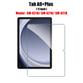 Tempered Glass Screen Protector For Samsung Galaxy Tab S6 Lite A9 Plus