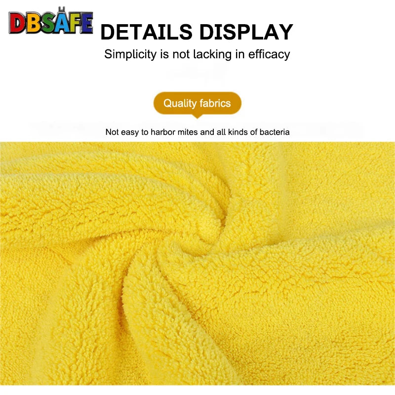 High-end Microfiber Towel Car Wash Towel Detailing Cleaning Cloth Car