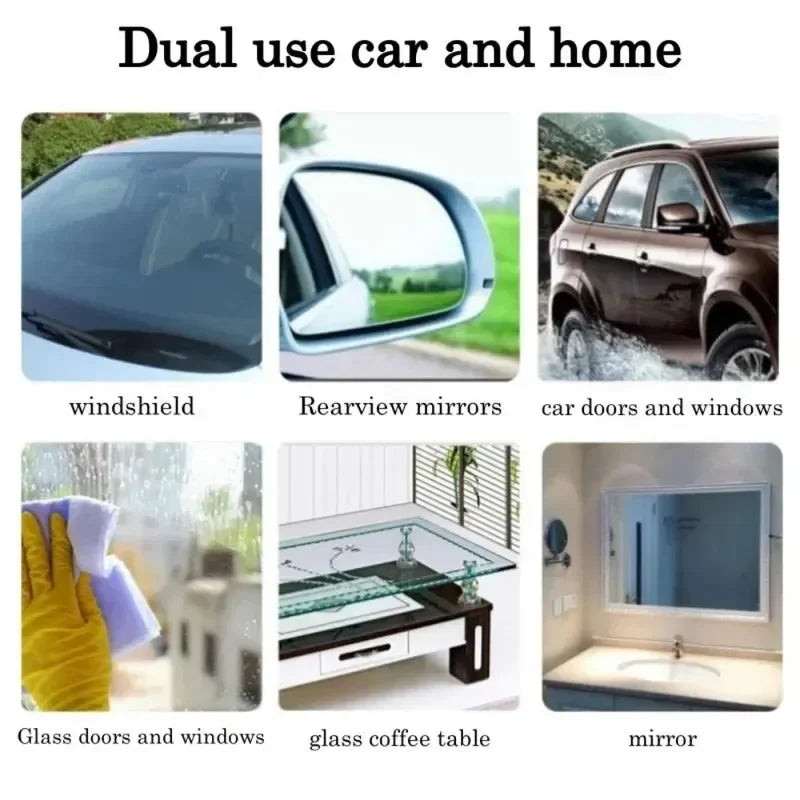 ISGTDRM Solid Cleaner Car Windscreen Cleaner Effervescent Tablet Auto