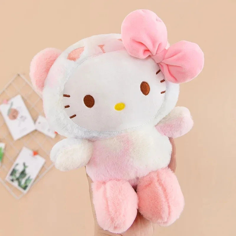 Sanrio Plush Kawaii Sanrio Kuromi My Melody Cinnamoroll Plush Toys