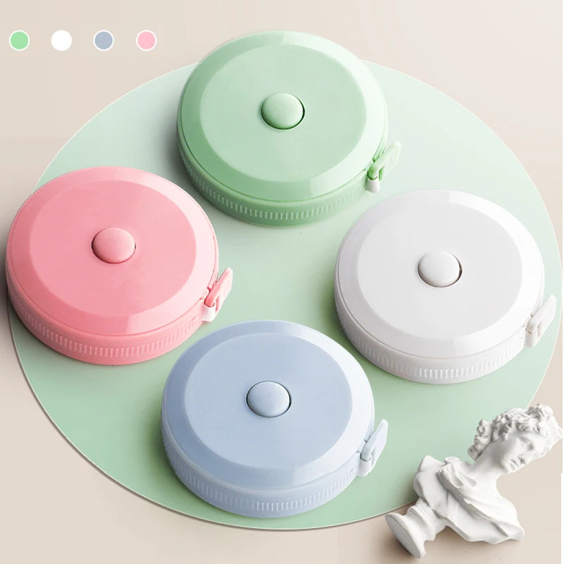 2 Meter Soft Tape Measure Scale Body Sewing Flexible Tailor Ruler