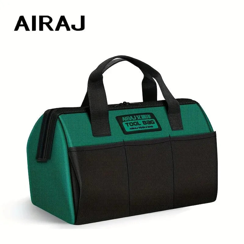 AIRAJ 13 Inch Tool Bag Electrician Multifunctional Strong Durable