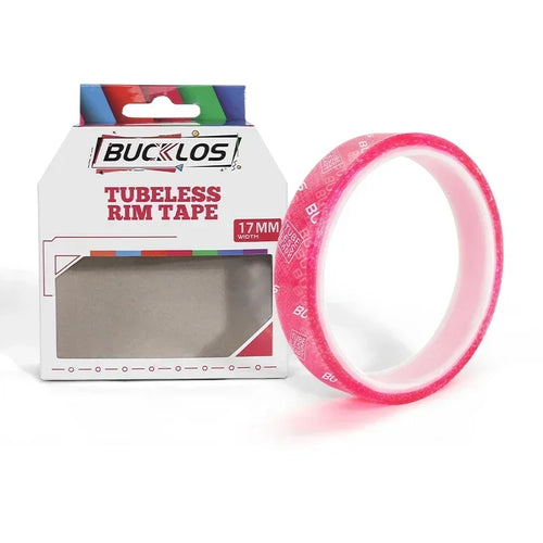 BUCKLOS 10M Bicycle Tubeless Rim Tape 17/19/21/23/25/28/30/32/35mm