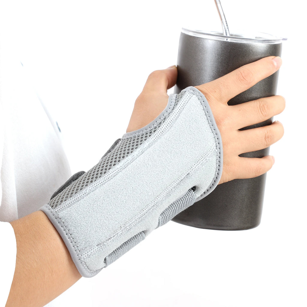 Wrist Brace for Carpal Tunnel Support Brace with Splints Hand Support