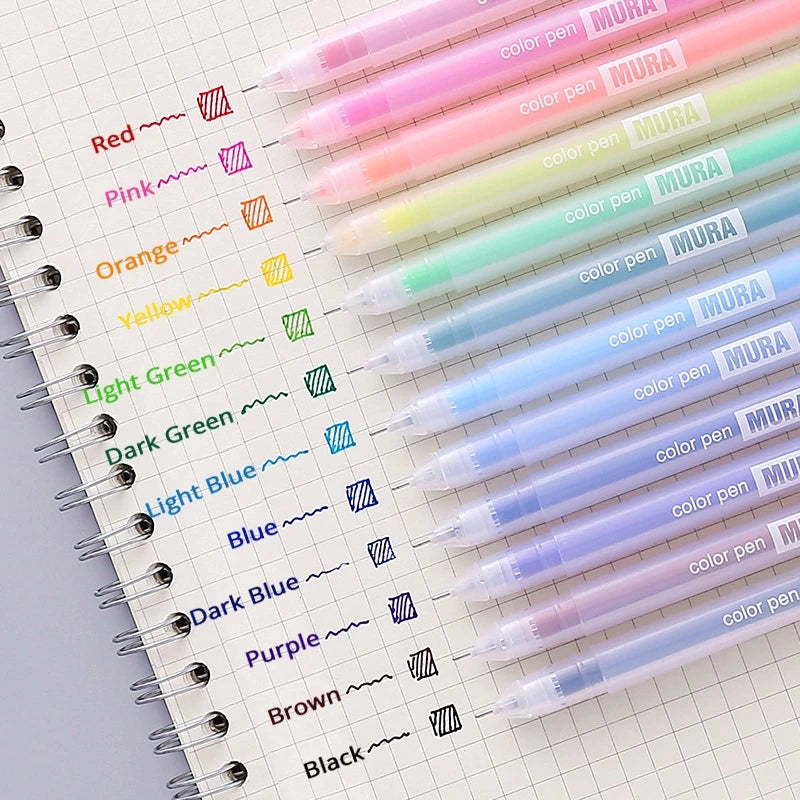 Clearance_Gel Pens_Continuous updates
