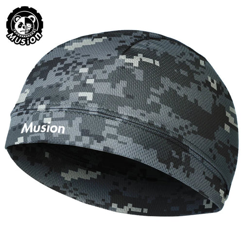 Musion Head Cover Original Design Motorcycle Helmet Inner Cap