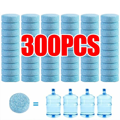 ISGTDRM Solid Cleaner Car Windscreen Cleaner Effervescent Tablet Auto