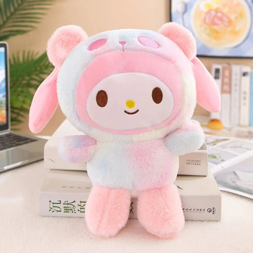 Sanrio Plush Kawaii Sanrio Kuromi My Melody Cinnamoroll Plush Toys