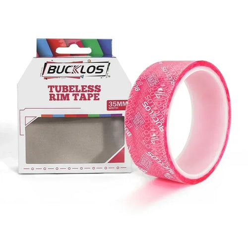 BUCKLOS 10M Bicycle Tubeless Rim Tape 17/19/21/23/25/28/30/32/35mm