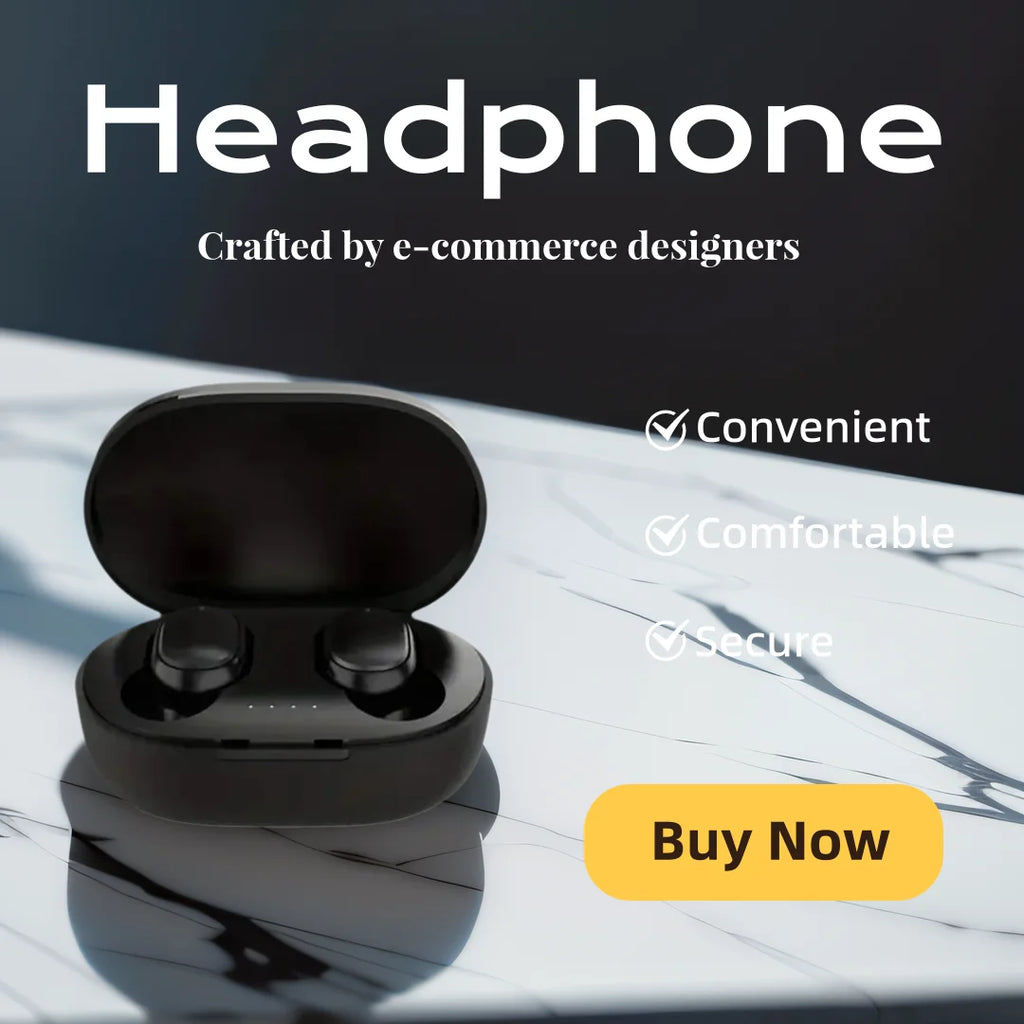 TWS A6S Headset Wireless Earphones Bluetooth Headphones Sport LED