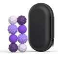 Magnetic Silicone Sensory Balls Worry Balls Autism Calming Fidgeting