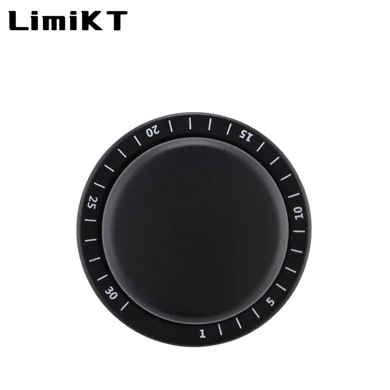 LimiKT Press Type Vacuum Red Wine Bottle Stopper Stainless Steel