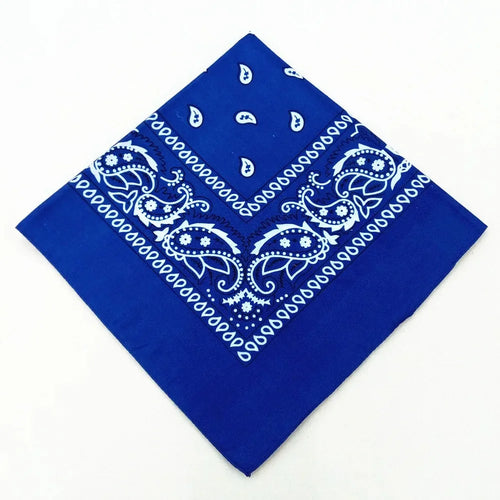 Unisex Men Women Bandana Hairband Cowboy Mens Biker Sports Headwear