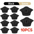 5Pairs Insoles For Shoes Patch Heel Pads For Sport Shoes Adjustable