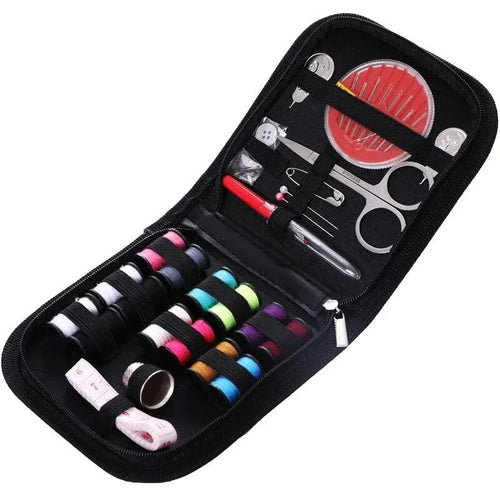 Premium Sewing Supplies Set - Complete Sew Kit of Needle and Thread