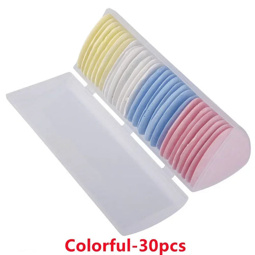 10-30pcs Set Fabric Tailors Chalk Erasable Fabric Marker Patchwork
