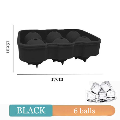 Silicone Ice Cube Tray 4/6/15 Square Ice Cube Moulds 3 x 3 cm Reusable