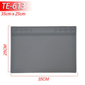 Magnetic Mat Silicone Repair Mat Circuit Board Soldering Pad Heat