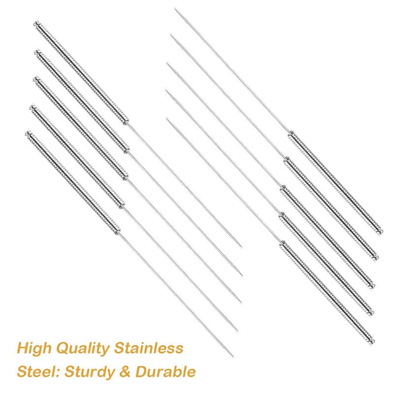 3D Printer Nozzle Cleaning Kit 0.2/0.3/0.4/0.5/0.6/0.8/1.0mm Stainless