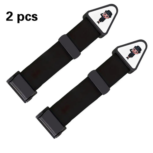 Car Child Safety Belt, Prevents Movement, Adjustable Fastener, Safe