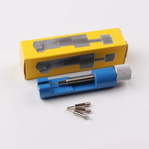 Metal Watch Repair Tool Adjusting Watch Strap Tool with Watch Pin Band