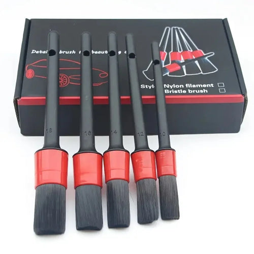 Detailing Brush Set Car Brushes Car Detailing Brush For Car Cleaning