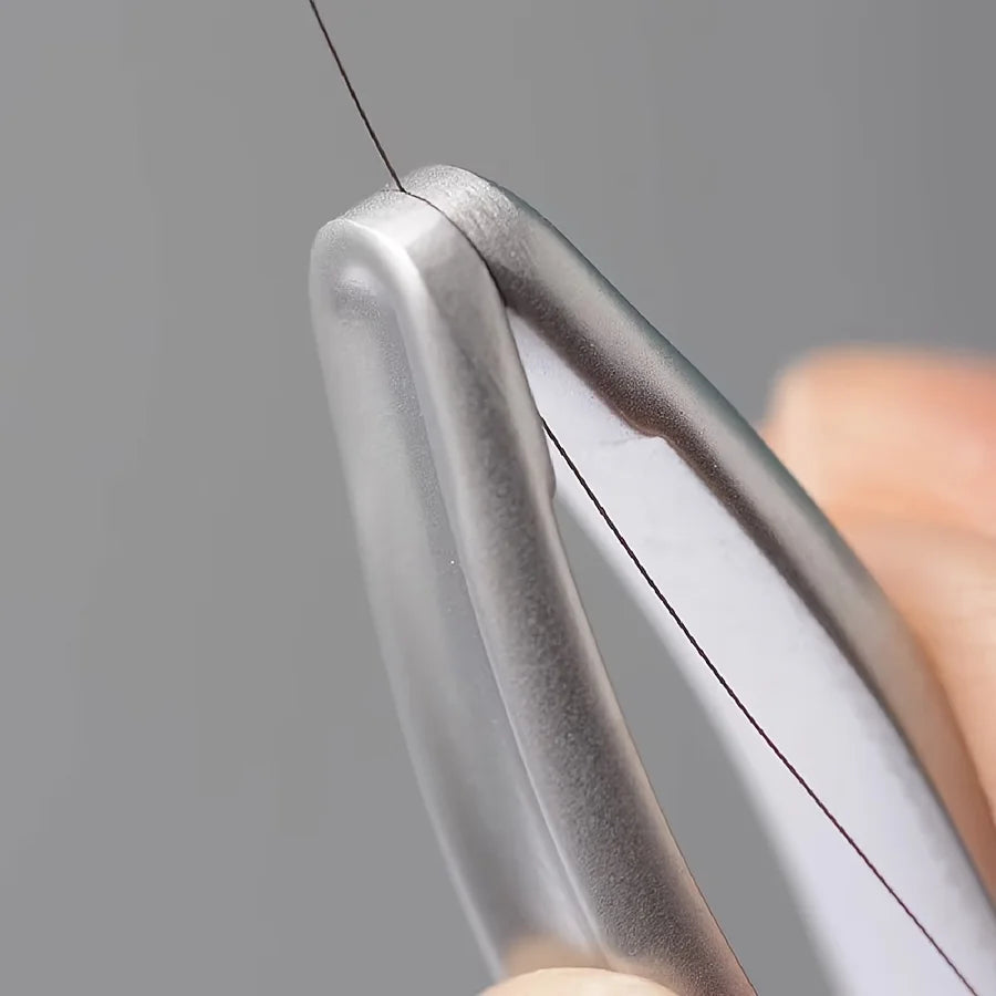 1pc Professional Lash Extension Tweezers Straight and Curved Eyelash