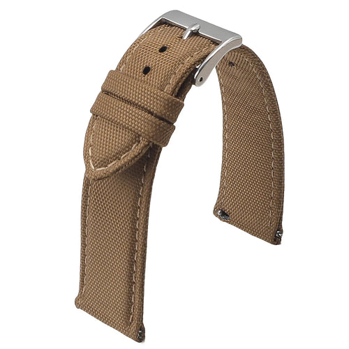 18mm 19mm 20mm 21mm 22mm 24mm Waterproof Sailcloth Watch Strap