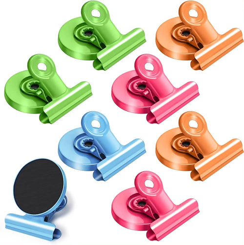 Strong Magnets Magnetic Clips Bulldog Clips Heavy Duty Magnetic Clips