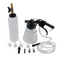 1L 0.75L Car Brake Bleeder Hydraulic Pumping Fluid Pump Kit Oil Change
