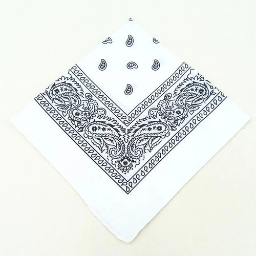Unisex Men Women Bandana Hairband Cowboy Mens Biker Sports Headwear