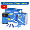 LinkSun G-425-1 Blood Glucose Meter 50/100 pcs Test Strips and Lancets