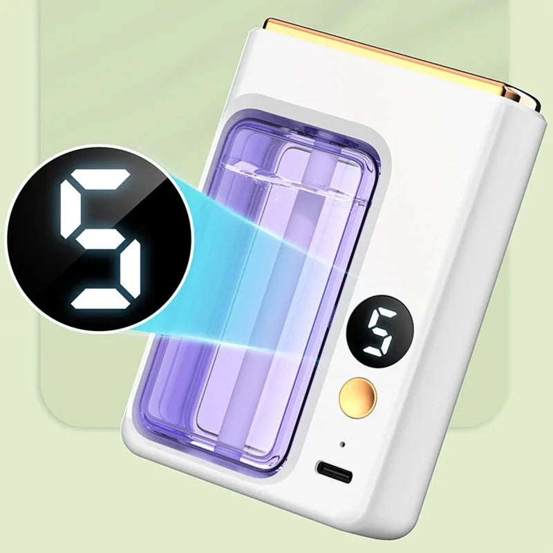 Automatic Aromatherapy Diffuser Machine Portable Essential Oil